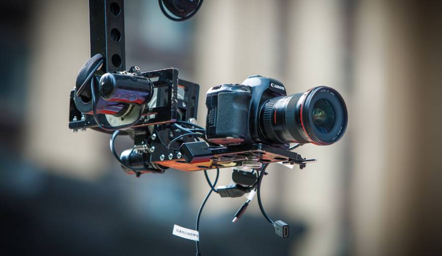 科技赋能生活：静安区产品视频拍摄开启智能新时代