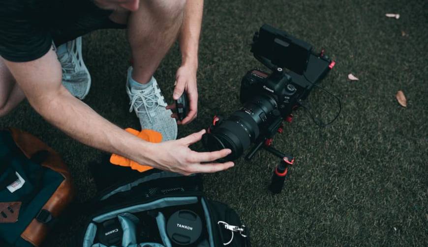 色彩心理学×动态美学，静安区产品视频拍摄公司唤醒感官冲击力